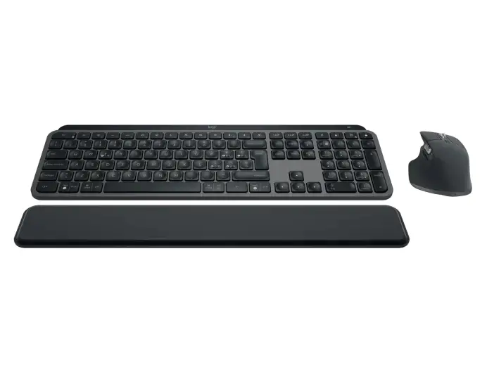 Комплект, Logitech MX Keys Combo for Business Gen2, Graphite - image 1