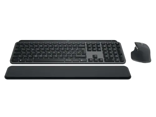 Комплект, Logitech MX Keys Combo for Business Gen2, Graphite - image 1