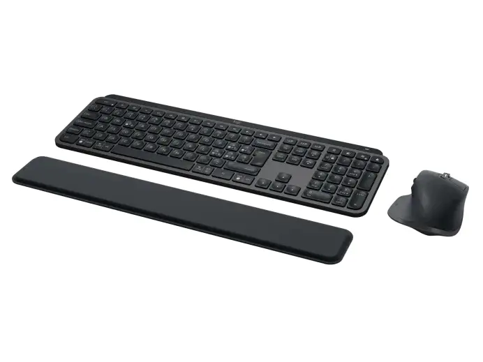 Комплект, Logitech MX Keys Combo for Business Gen2, Graphite - image 2