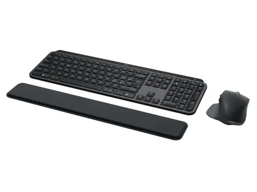 Комплект, Logitech MX Keys Combo for Business Gen2, Graphite - image 2