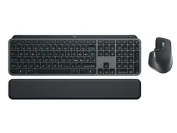 Комплект, Logitech MX Keys Combo for Business Gen2, Graphite