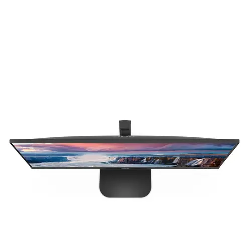 Монитор, AOC U34V5C/BK, 34" VA WLED, 3440x1440@100Hz, 4ms GtG, 1ms MPRT, 300cd m/2, 4000:1, 20M:1 DCR, Adaptive Sync, FlickerFree, Low Blue Light, 5Wx2, Tilt, Height Adjust, Swivel, HDMI, DP, USB hub - image 3