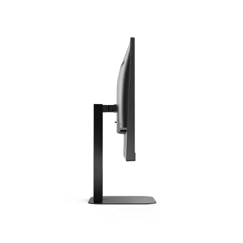 Монитор, AOC U34V5C/BK, 34" VA WLED, 3440x1440@100Hz, 4ms GtG, 1ms MPRT, 300cd m/2, 4000:1, 20M:1 DCR, Adaptive Sync, FlickerFree, Low Blue Light, 5Wx2, Tilt, Height Adjust, Swivel, HDMI, DP, USB hub - image 4