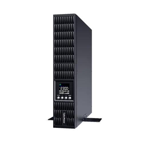 Online 2U Rackmount/Tower UPS 1500VA/1350W, синусоидален изход, енергоспестяващ, 8х C13, Output 200~240V Programmable; OLS1500ERT2UA - image 2
