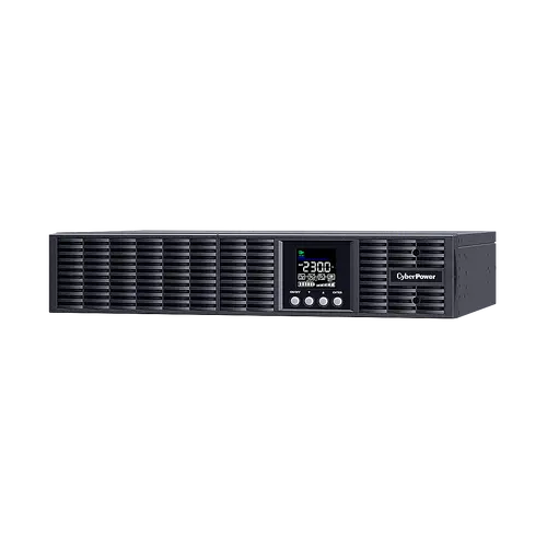 Online 2U Rackmount/Tower UPS 1500VA/1350W, ieșire sinusoidală, economic energetic, 8х C13, Output 200~240V Programmable; OLS1500ERT2UA