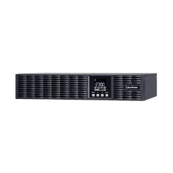 Online 2U Rackmount/Tower UPS 1500VA/1350W, синусоидален изход, енергоспестяващ, 8х C13, Output 200~240V Programmable; OLS1500ERT2UA
