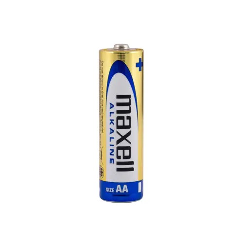 Алкална батерия MAXELL LR-6 /4 бр. в опаковка/  блистер1.5V - image 1