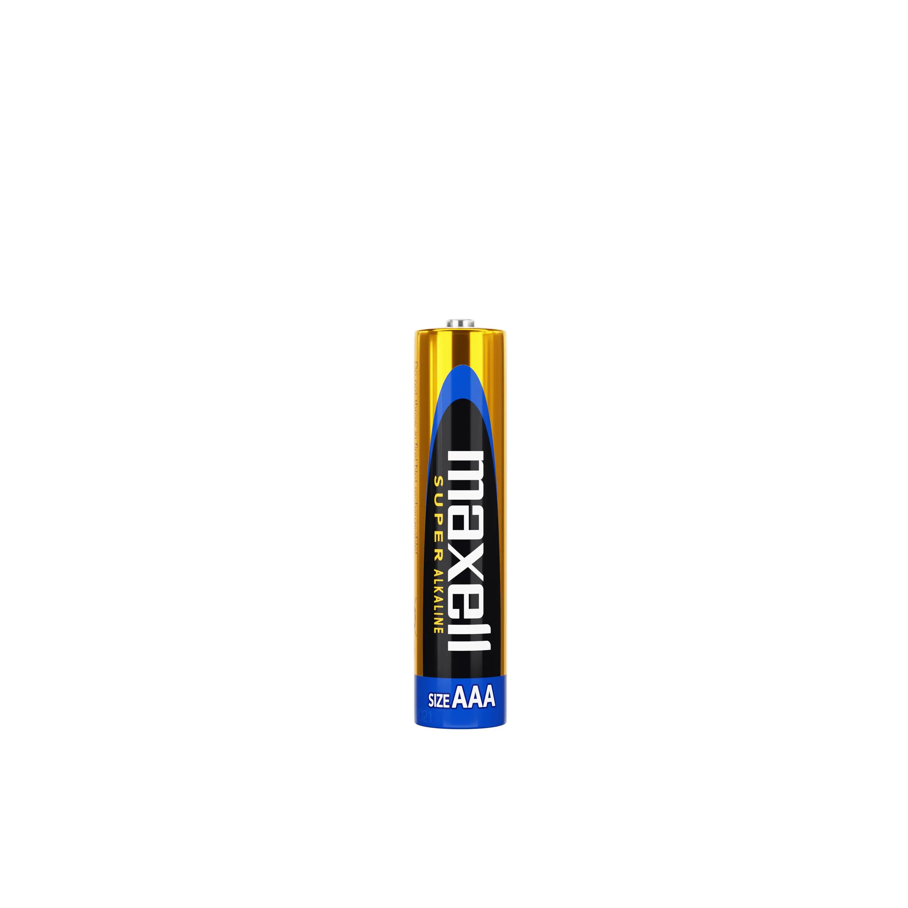 Супералкални батерии MAXELL LR03 XL /4 бр. в опаковка/ 1.5V - image 4