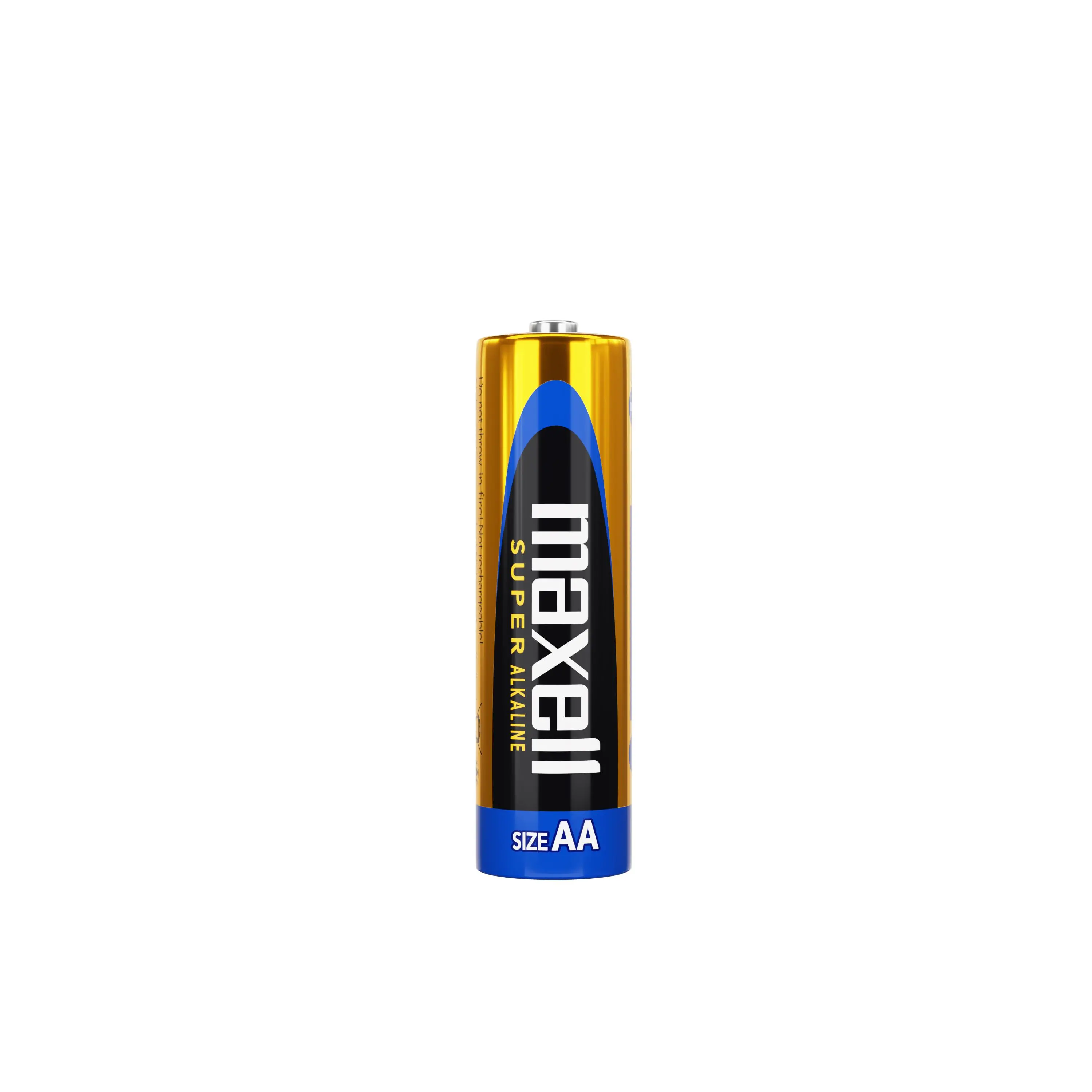Супералкални батерии MAXELL LR6 XL /4 бр. в блистер/ 1.5V - image 3