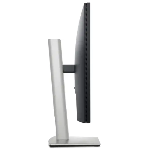 Монитор, Dell P2425, 24" WUXGA LED, IPS Anti-Glare, 5ms, 100 Hz, 1500:1, 300 cd/m2, 1920x1200, 99% sRGB, USB-C, 4xUSB 3.2, HDMI, Display Port, VGA, Height Adjustable, Pivot, Swivel, Tilt, Black - image 2