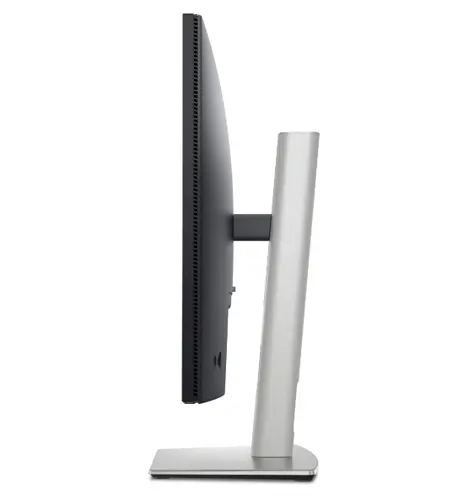 Монитор, Dell P2425, 24" WUXGA LED, IPS Anti-Glare, 5ms, 100 Hz, 1500:1, 300 cd/m2, 1920x1200, 99% sRGB, USB-C, 4xUSB 3.2, HDMI, Display Port, VGA, Height Adjustable, Pivot, Swivel, Tilt, Black - image 3