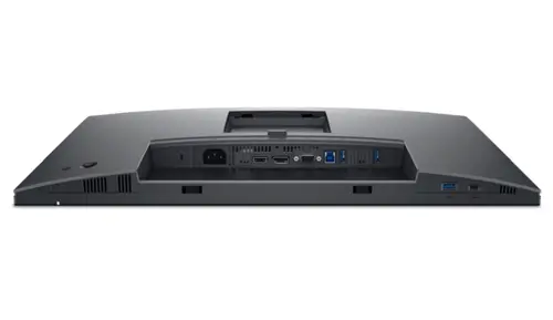 Монитор, Dell P2425, 24" WUXGA LED, IPS Anti-Glare, 5ms, 100 Hz, 1500:1, 300 cd/m2, 1920x1200, 99% sRGB, USB-C, 4xUSB 3.2, HDMI, Display Port, VGA, Height Adjustable, Pivot, Swivel, Tilt, Black - image 4