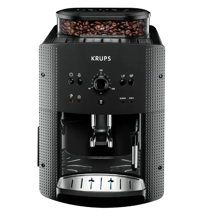 Кафеавтомат, Krups EA810B70, Espresseria Automatic Manual grey