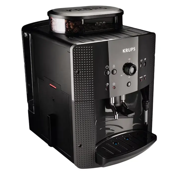 Кафеавтомат, Krups EA810B70, Espresseria Automatic Manual grey - image 1