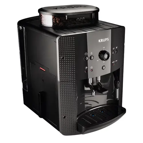 Espressor automat, Krups EA810B70, Espresseria Automatic Manual gri - 2