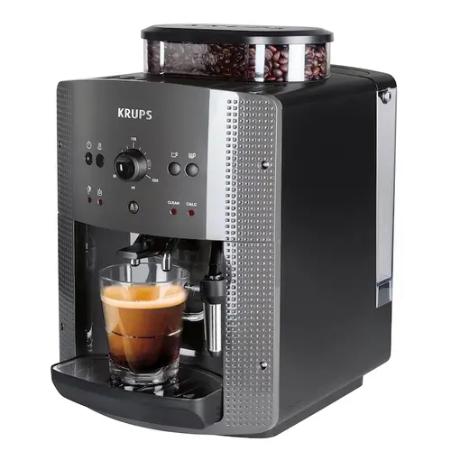 Μηχανή καφέ αυτόματη, Krups EA810B70, Espresseria Automatic Manual γκρι - 5
