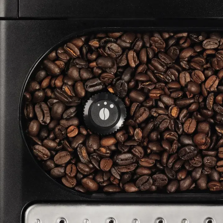 Кафеавтомат, Krups EA810B70, Espresseria Automatic Manual grey - image 7