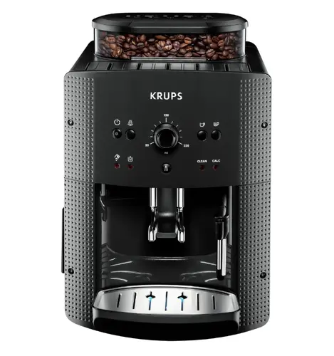 Μηχανή καφέ αυτόματη, Krups EA810B70, Espresseria Automatic Manual γκρι - 1