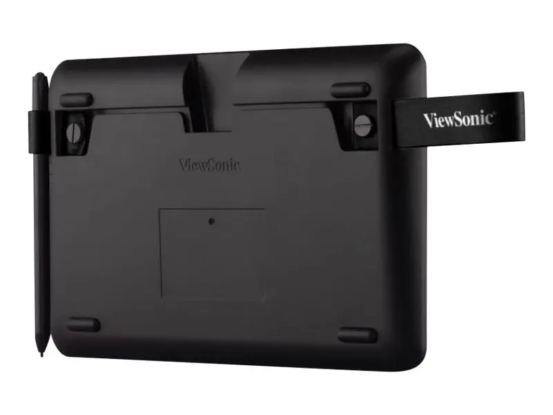 VIEWSONIC ID710-BWW 7inch ViewBoard Οθόνη γραφίδας 152.21x85.92mm ανάλυση 1024x600 Γραφίδα χωρίς μπαταρία 8192 επίπεδα πίεσης 250 pps - image 2