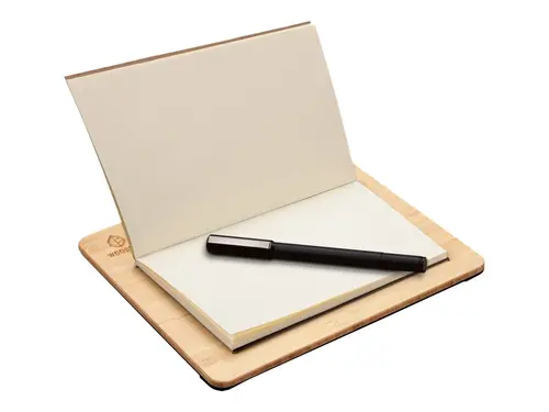 VIEWSONIC PF0730-I0WW 7.5inch WoodPad Paper drawing pad notebook with ink Pen EMR tech 5080 LPI 4096 Pen Pressure USB - image 2