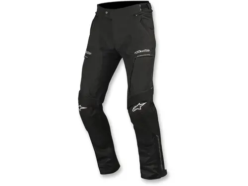 Панталон RAMJET AIR PANTS BLACK ALPINESTARS