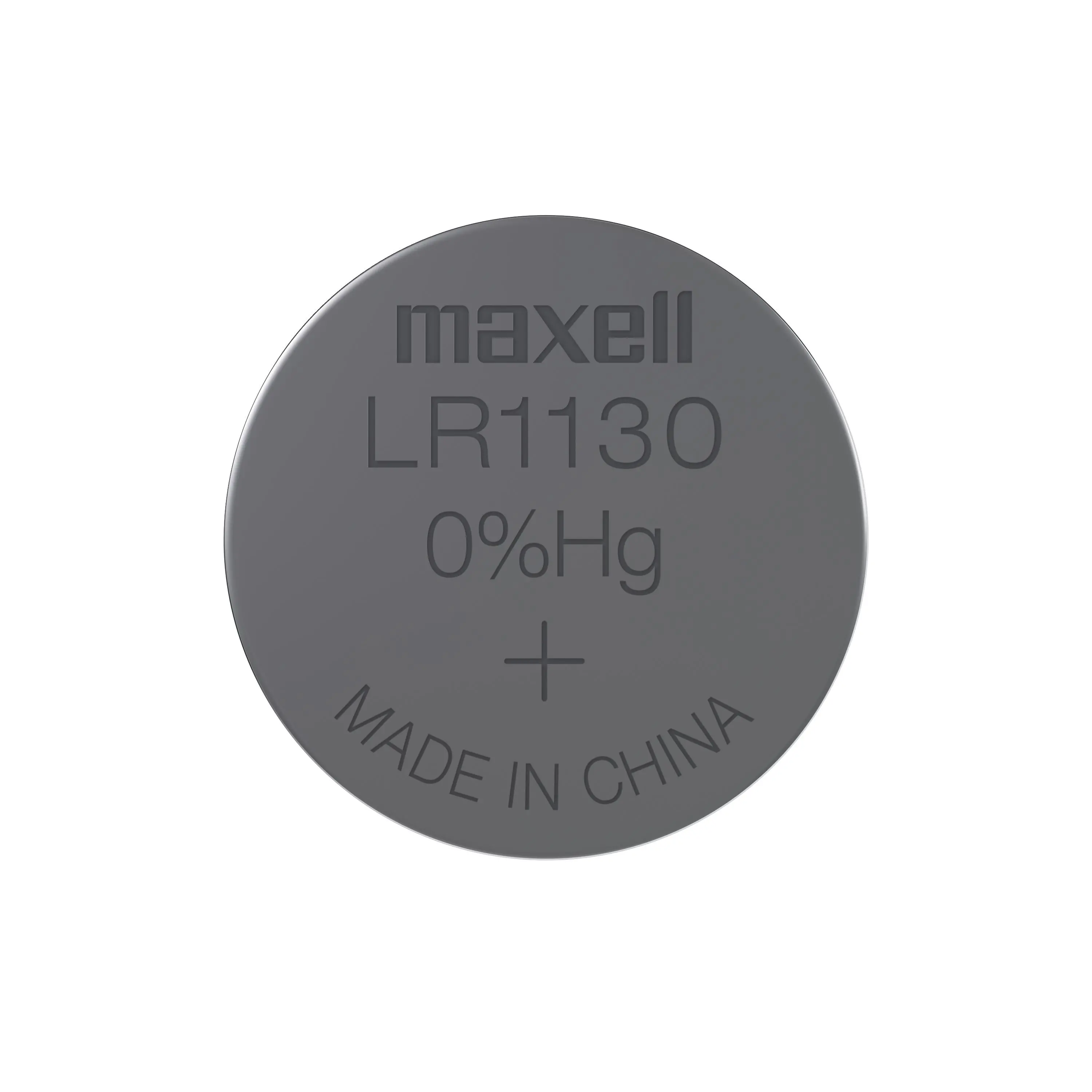 Αλκαλική μπαταρία κουμπί MAXELL LR-1130 AG10 1.55V 10 τεμ./πακέτο τιμή για 1 τεμ