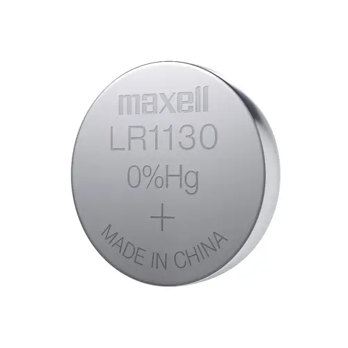 Baterie alcalină buton MAXELL LR-1130 AG10 1.55V 10 buc./pachet preț pentru 1 buc - 2