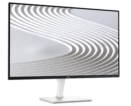 Монитор, Dell S2425H, 23.8" LED Flat Screen, IPS AG, FullHD 1920x1080, 99% sRGB, 4ms, 100Hz, 1500:1, 250 cd/m2, 2xHDMI, Speakers 2x5W, Tilt, Black&Silver