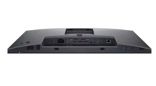 Монитор, Dell P2425HE, 23.8" Full HD LED, IPS Anti-Glare, 5ms, 100 Hz, 1500:1, 250 cd/m2, 1920x1080, 99% sRGB, USB-C Hub,USB 3.2, HDMI, Display Port, RJ45, PD 90W, Height Adjustable, Pivot, Swivel, Tilt, Black - image 4