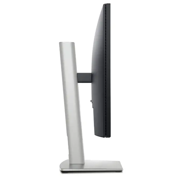 Монитор, Dell P2425HE, 23.8" Full HD LED, IPS Anti-Glare, 5ms, 100 Hz, 1500:1, 250 cd/m2, 1920x1080, 99% sRGB, USB-C Hub,USB 3.2, HDMI, Display Port, RJ45, PD 90W, Height Adjustable, Pivot, Swivel, Tilt, Black - image 5