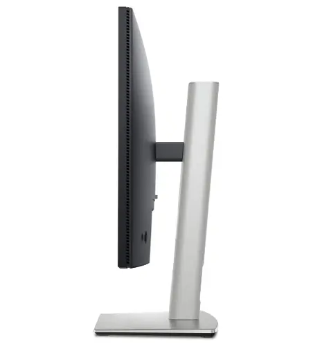 Монитор, Dell P2425HE, 23.8" Full HD LED, IPS Anti-Glare, 5ms, 100 Hz, 1500:1, 250 cd/m2, 1920x1080, 99% sRGB, USB-C Hub,USB 3.2, HDMI, Display Port, RJ45, PD 90W, Height Adjustable, Pivot, Swivel, Tilt, Black - image 6