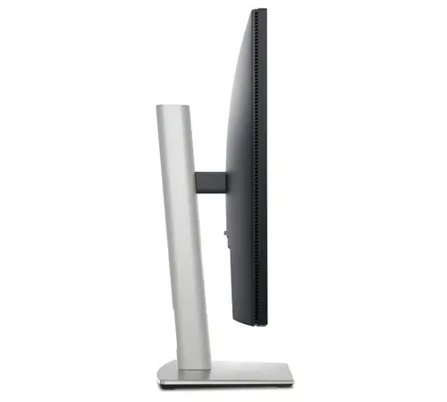 Монитор, Dell P2425E, 24" WUXGA LED, IPS Anti-Glare, 5ms, 100 Hz, 1500:1, 300 cd/m2, 1920x1200, 99% sRGB, USB-C, 4xUSB 3.2, HDMI, Display Port, VGA, RJ45, PD 90W, Height Adjustable, Pivot, Swivel, Tilt, Black - image 3
