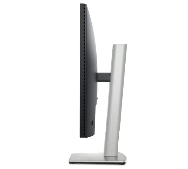 Монитор, Dell P2425E, 24" WUXGA LED, IPS Anti-Glare, 5ms, 100 Hz, 1500:1, 300 cd/m2, 1920x1200, 99% sRGB, USB-C, 4xUSB 3.2, HDMI, Display Port, VGA, RJ45, PD 90W, Height Adjustable, Pivot, Swivel, Tilt, Black - image 4