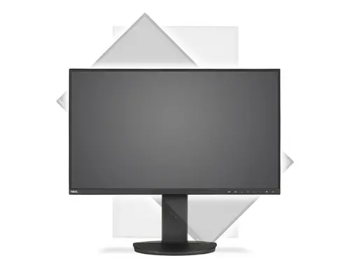Монитор NEC MultiSync EA271U LCD 27", IPS, 3840 x 2160, DisplayPort, HDMI, USB-C, USB 3.1, Черен - image 3