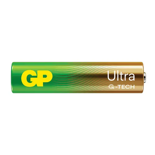 Алкална батерия GP ULTRA LR03 AAA /4 бр. в опаковка/ блистер 1.5V GP,GP24AU - image 1