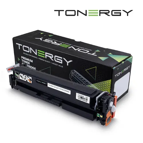 Tonergy compatibil Cartuș toner Compatible Toner Cartridge HP 201X CF400X CANON CRG-045H Black, 2.8K - 1