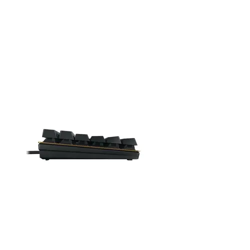 Механична клавиатура CHERRY KC 200MX Red, Тънка, Черна - image 4