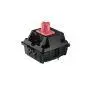 Механична клавиатура CHERRY KC 200MX Red, Тънка, Черна - image 6
