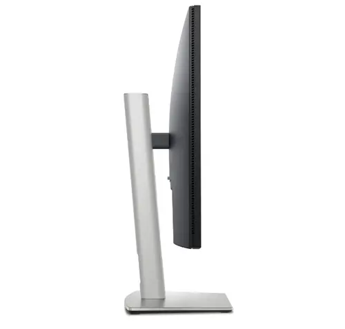 Монитор, Dell P2725H, 27" Full HD LED, IPS Anti-Glare, 5ms, 100 Hz, 1500:1, 300 cd/m2, 1920x1080, 99% sRGB, USB-C, 4xUSB 3.2, HDMI, Display Port, VGA, Height Adjustable, Pivot, Swivel, Tilt, Black - image 4