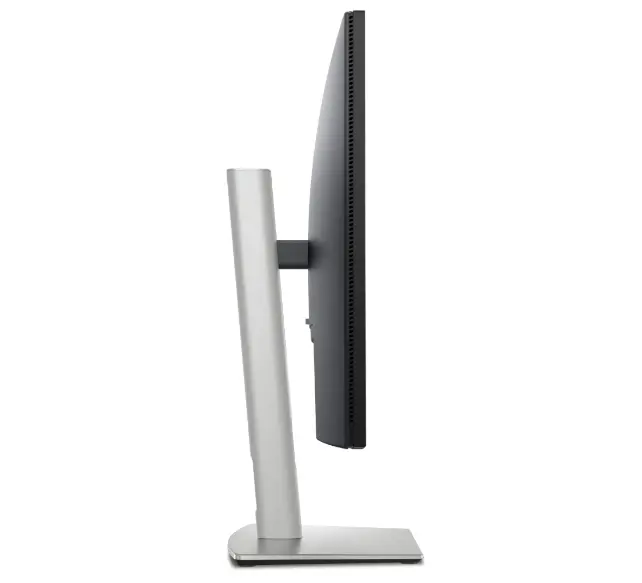 Монитор, Dell P2725HE, 27" Full HD LED, IPS Anti-Glare, 5ms, 100 Hz, 1500:1, 300 cd/m2, 1920x1080, 99% sRGB, USB-C Hub,USB 3.2, HDMI, Display Port, RJ45, PD 90W, Height Adjustable, Pivot, Swivel, Tilt, Black - image 4