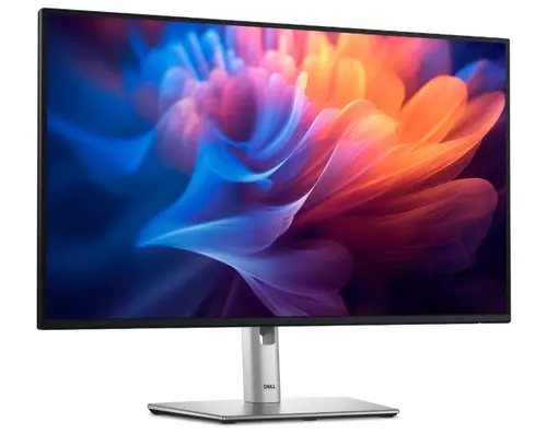 Монитор, Dell P2725HE, 27" Full HD LED, IPS Anti-Glare, 5ms, 100 Hz, 1500:1, 300 cd/m2, 1920x1080, 99% sRGB, USB-C Hub,USB 3.2, HDMI, Display Port, RJ45, PD 90W, Height Adjustable, Pivot, Swivel, Tilt, Black
