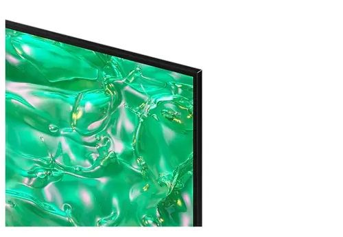 Телевизор, Samsung 43" 43DU8072 AI 4K UHD LED TV, SMART, 3xHDMI, 2xUSB, Wi-Fi 5, Bluetooth 5.2, Frameless, Black - image 4