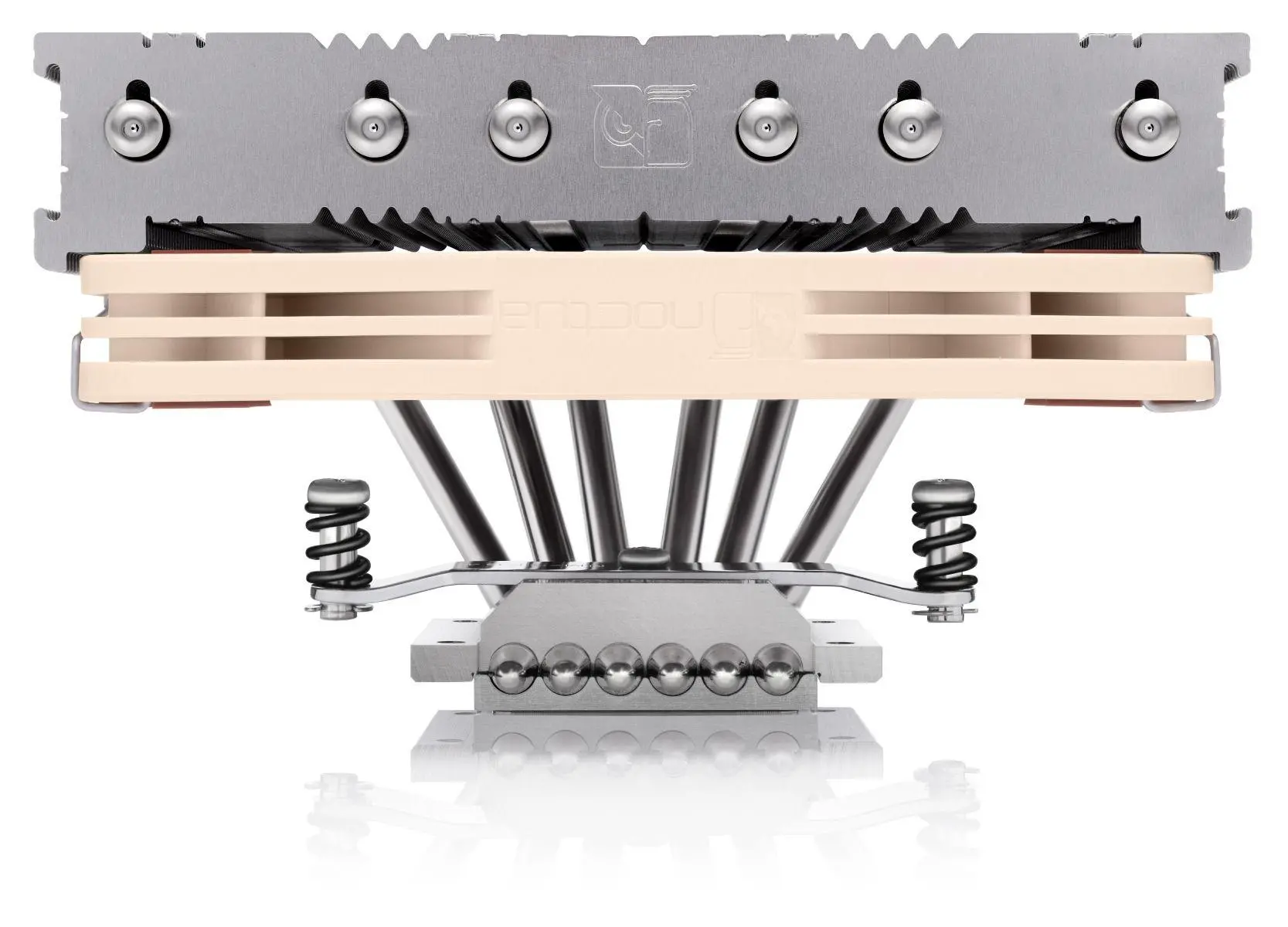 Noctua Cooler procesor CPU Cooler NH-L12Sx77 profil redus - LGA1851/AM5