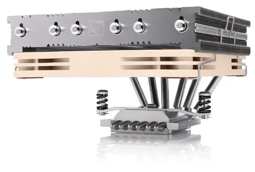 Noctua Охлаждане CPU Cooler NH-L12Sx77 Low Profile - LGA1851/AM5 - image 1