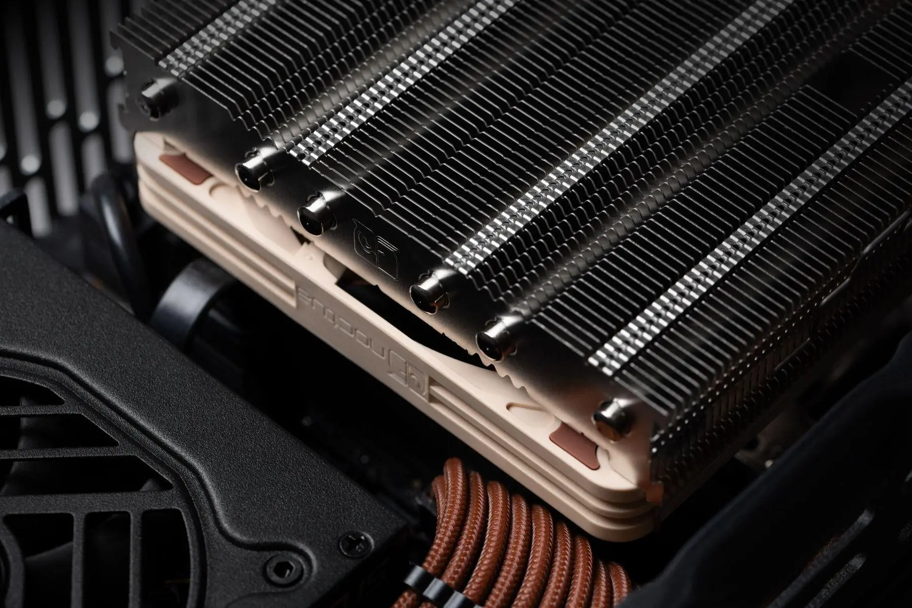 Noctua Охлаждане CPU Cooler NH-L12Sx77 Low Profile - LGA1851/AM5 - image 3