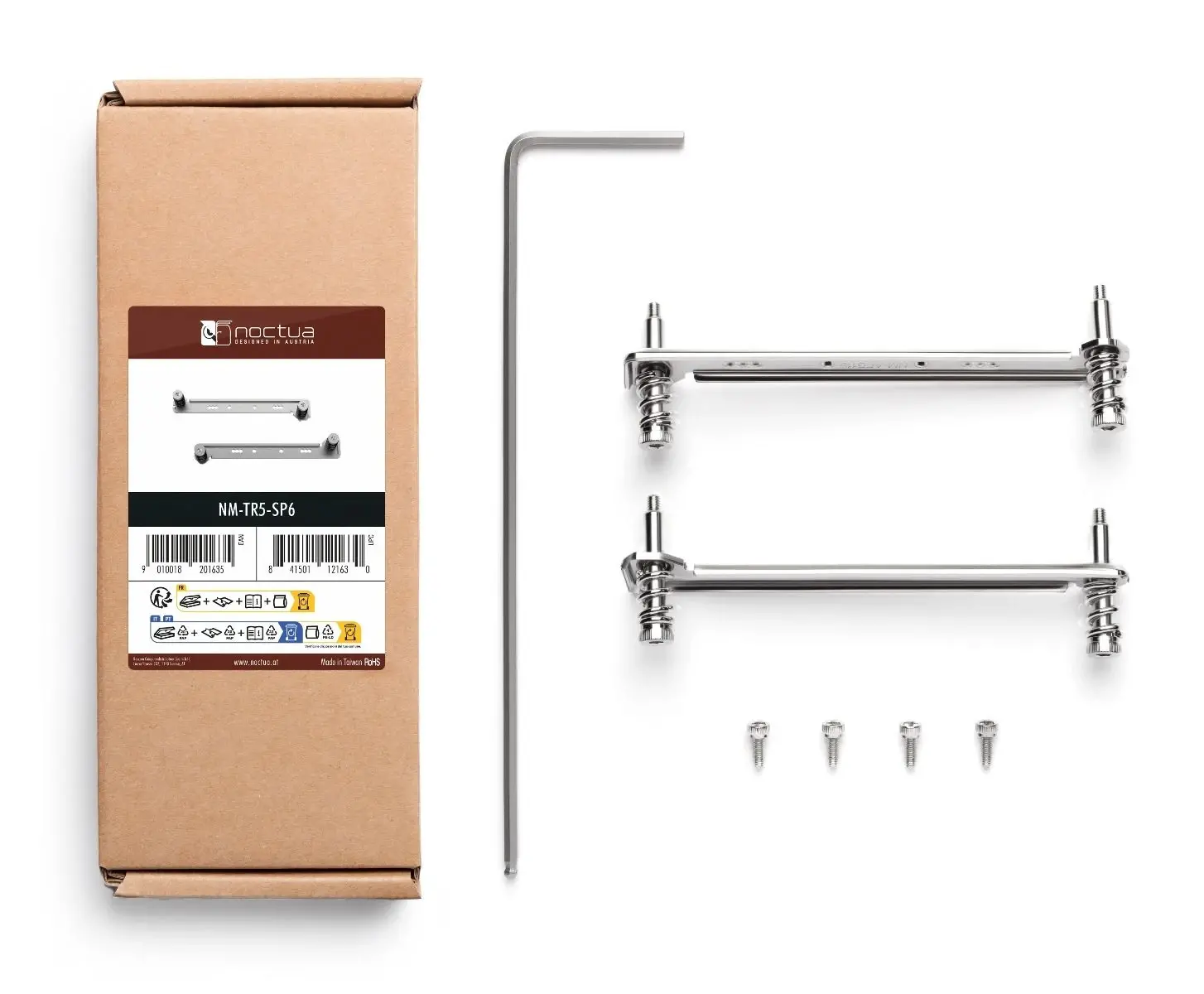 Noctua Mounting KIT - NM-TR5-SP6 - image 1