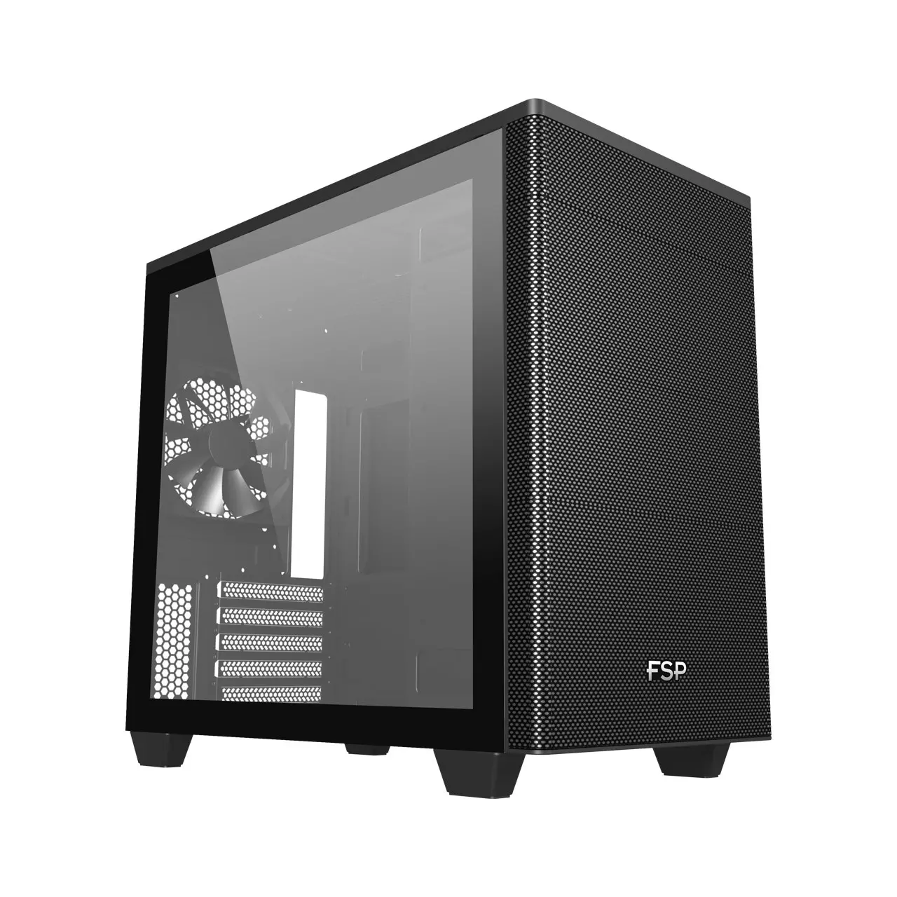 Кутия за компютър, FORTRON CST360B MATX