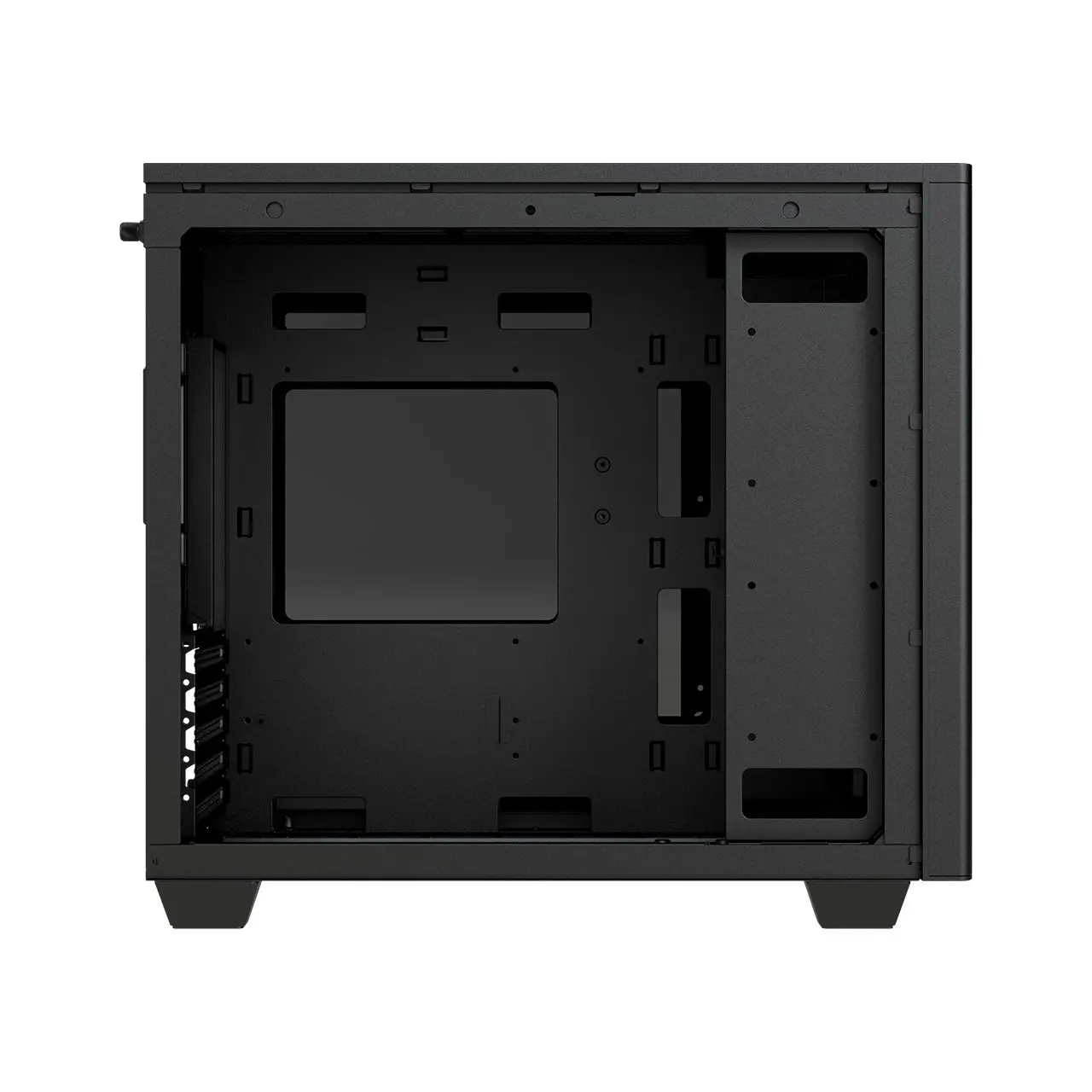 Кутия за компютър, FORTRON CST360B MATX - image 1