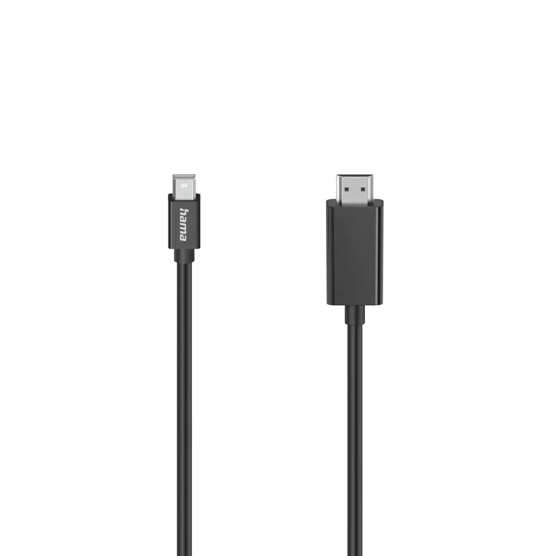 HAMA Видео кабел, Mini DP - HDMI, Ultra-HD 4K, 200711 - image 1