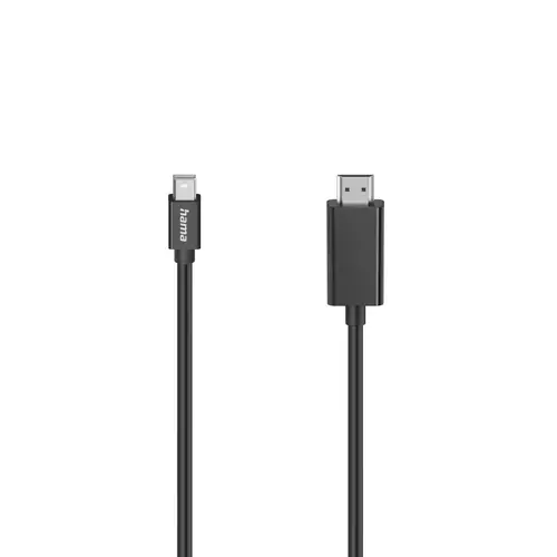 HAMA Cablu video, Mini DP - HDMI, Ultra-HD 4K, 200711 - 2